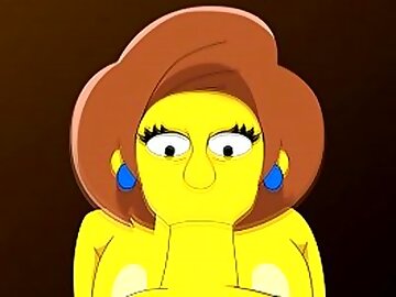 Simpsons Blowjob Hentai Hentai Videos Search Results