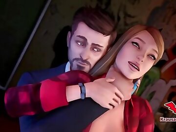 Life Is Strange Rachel Amber Fucked By Detect Hentai Porn Video