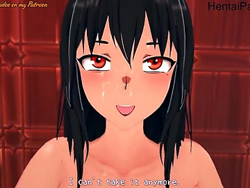 Onee San Misaki Getting Fucked Nagatoro San H Hentai Porn Video