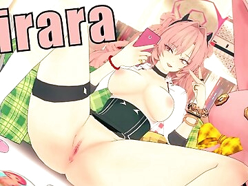 Fucking Kirara Yozakura Hentai Blue Archive U Hentai Porn Video