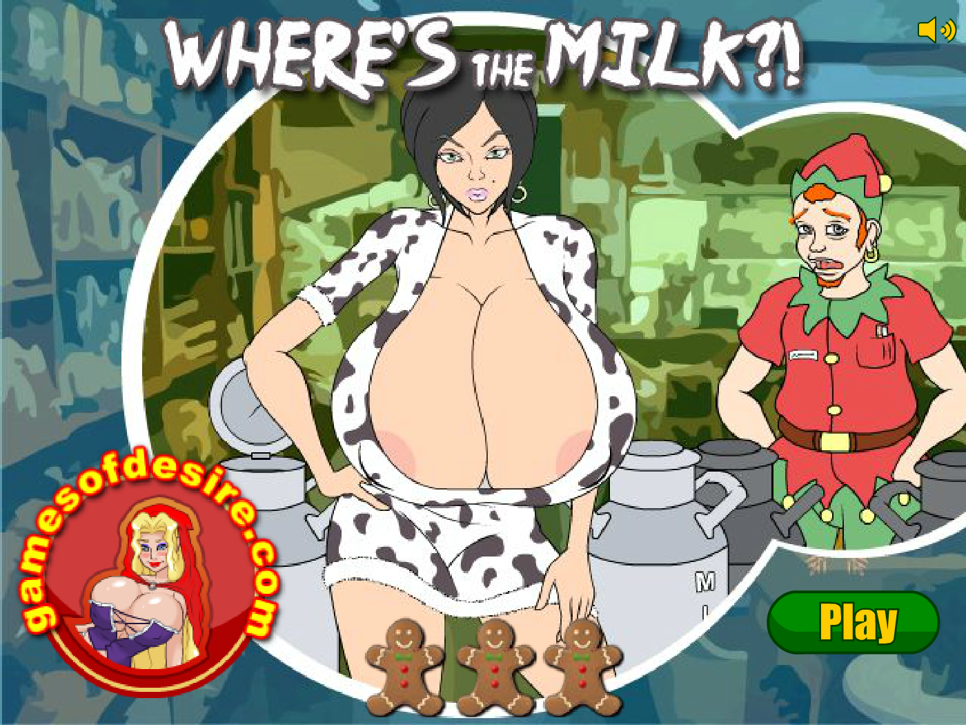 Where is the Milk?