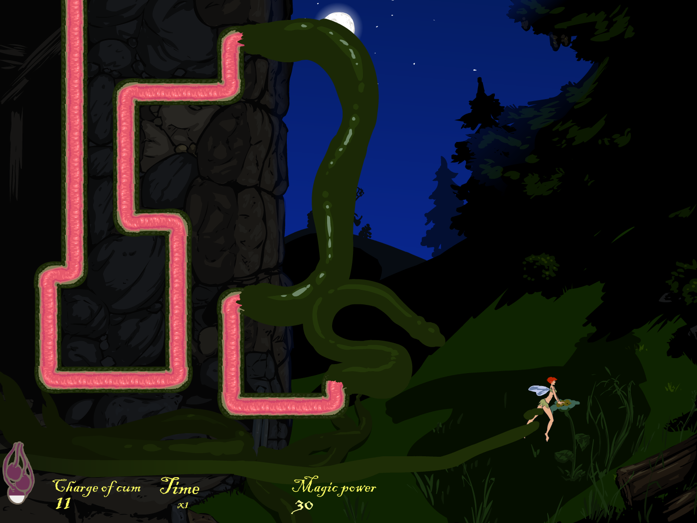 ImpregDef - pixie version