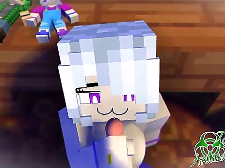 Sarah happy handjob McR34