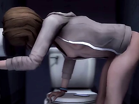 Max at the Glory Hole - GreatM8 - Hentai Porn Video