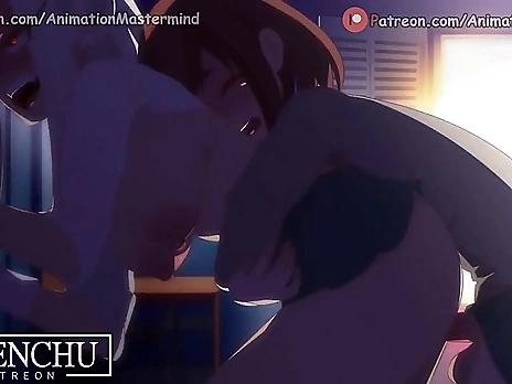 Miriko & Uraraka // 4K