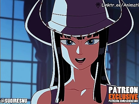 Robin Getting Fucked // 4K60