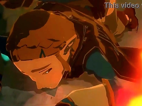 Princess Zelda has sex with monsters, Betrays Link
