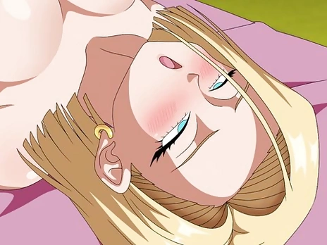 Android 18 Sex Dragon Ball Anime Hentai Cartoon Bulma Adventure Animation Big tits Blowjob creampie