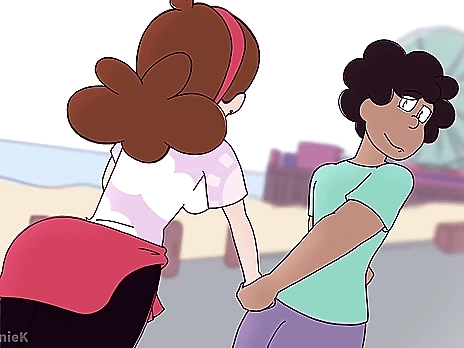 Bodswap / Gravity Falls Parody [18+]