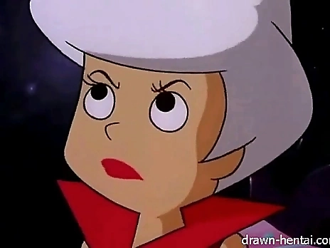 Jetsons Hentai - Judy's sex date