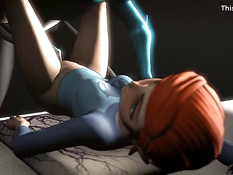 Gwen Banged At Super Speed