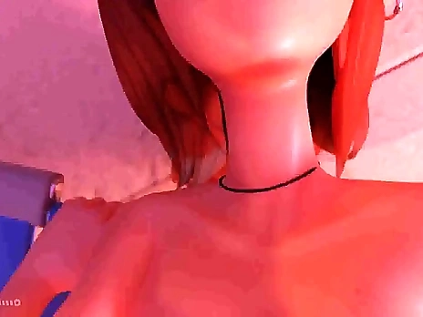 Wendy Takes a Dipper by The Pool B-)