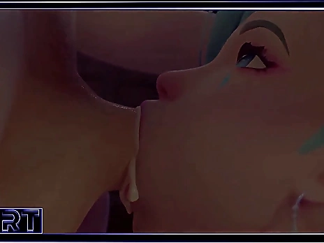 Hard Sex a girl without clothes is fucked with a big thick dick and cum inside her