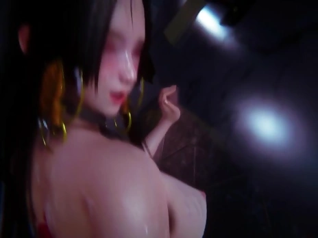 One Piece - Long legs and huge breasts empress - Boa Hancock debut!