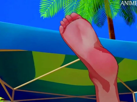 POKEMON TRAINERS HENTAI 3D COMPILATION (Dawn, Nemona, Shelly)