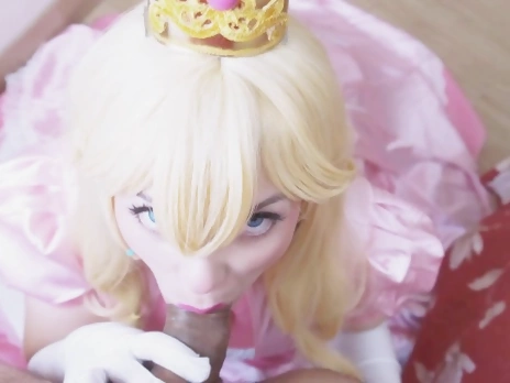 Princess Peach and Mario Bros - SweetDarling