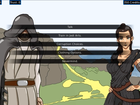Jedi Corruption v0.1