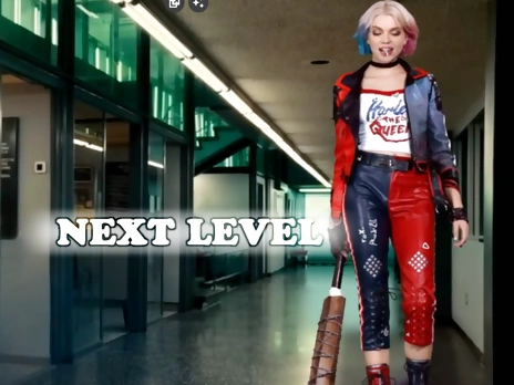 Harleen The Queen 1.0