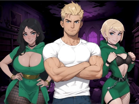 Gabe's Ghost Hunt v0.1