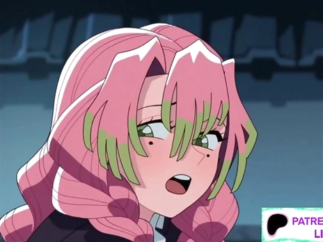 Mitsuri Kanroji Fucked On The Mission And Getting Creampie Cyte hentai Story Animation