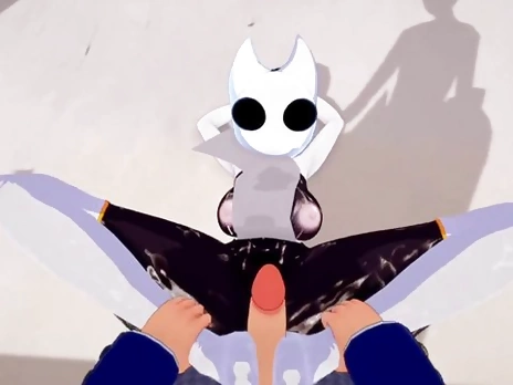 -Preview- Hornet Silksong — Hentai XXX Animated Parody (hollow knight)