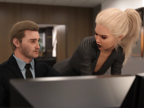My Husband's Boss Chapter 2