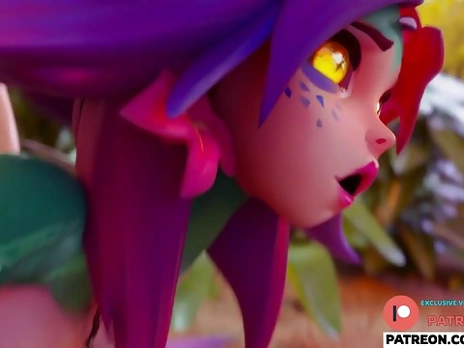 angbang FuckinCute Furry Girl Hard Gg And Creampie / Hottest Furry Hentai Animation 4k 60fps