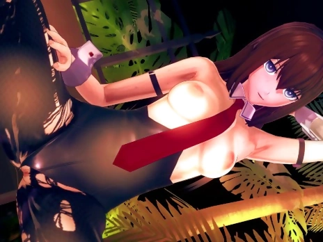 EROTIC TIME WITH MAKISE KURISU ? STEINS;GATE HENTAI