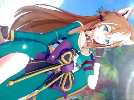 MS HINA POUNDED ? GENSHIN IMPACT HENTAI