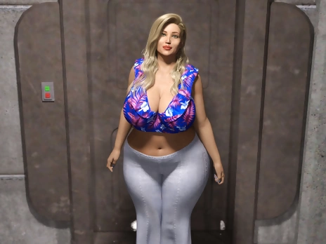 Grandmas House Part 4 v0.68