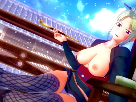 TSUKUYO LOVES YOU ? GINTAMA HENTAI