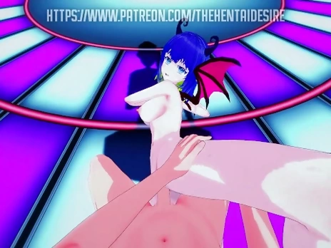 FUCKING KERORI CROCELL ON STAGE WELCOME TO DEMON SCHOOL! IRUMA-KUN HENTAI