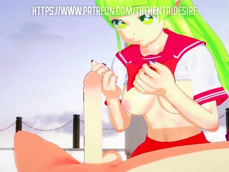 MAIRIMASHITA! IRUMA-KUN HENTAI COMPILATION (Amelie, Kerori, Clara)