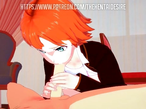 INTENSE SEX WITH NORA VALKYRIE ? RWBYHENTAI