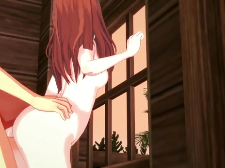 (POV) HORNY HOLO IS AFTER YOUR DICK, YOU BANG HER VERY HARD HENTAI SPICE AND WOLF