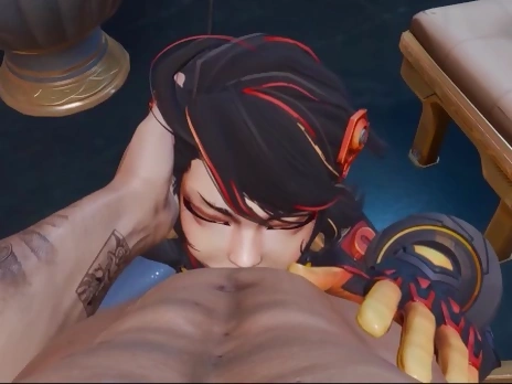 Tangled Up With Peni