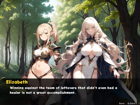 Dungeons & Essence v0.4.1