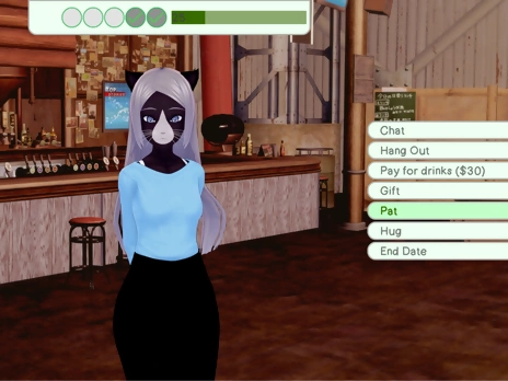 Tails on the Rocks v0.5