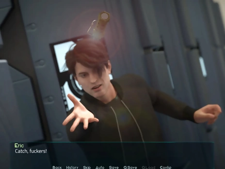 Neuro/Splice Chapter 2 v0.01.0