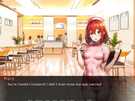 Nurse Desire v0.3