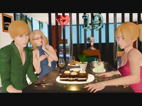 Sinful Summer: A Tale of Forbidden Love Chapter 3.2