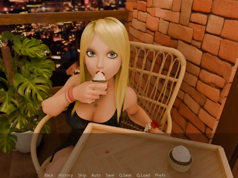 A 10 out of 10 GIRL v1.13