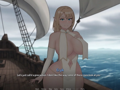 The Sunken Promise v0.3