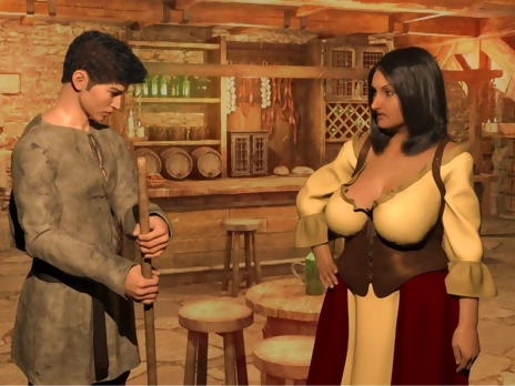 The Trainer's Ascent v1.0