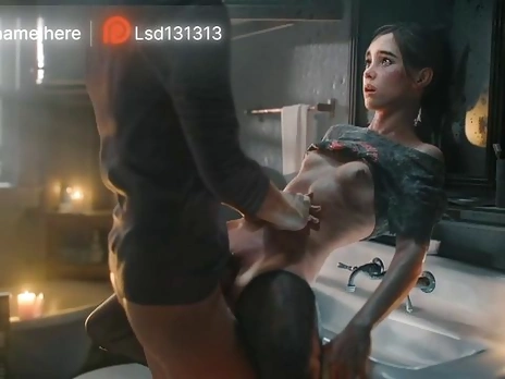 Jesse and Ellie's first sex: This is how his sperm got inside her