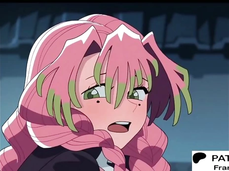 demon slayer Mitsuri Kanroji fuck uncensored