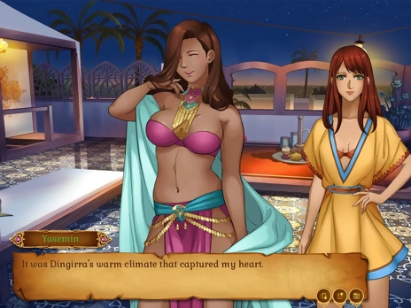 Thieves of Dingirra v1.0.0