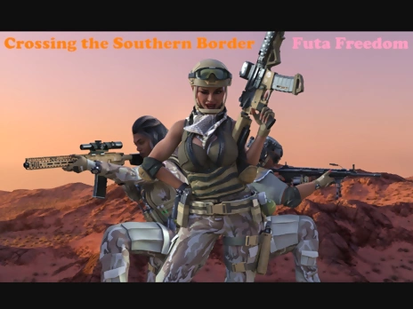 Crossing the Southern Border: Futa Freedom v0.6