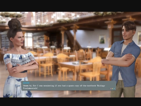 Campus Confidential v0.37