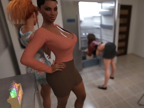 Trapped with Ivy and Piper v0.56